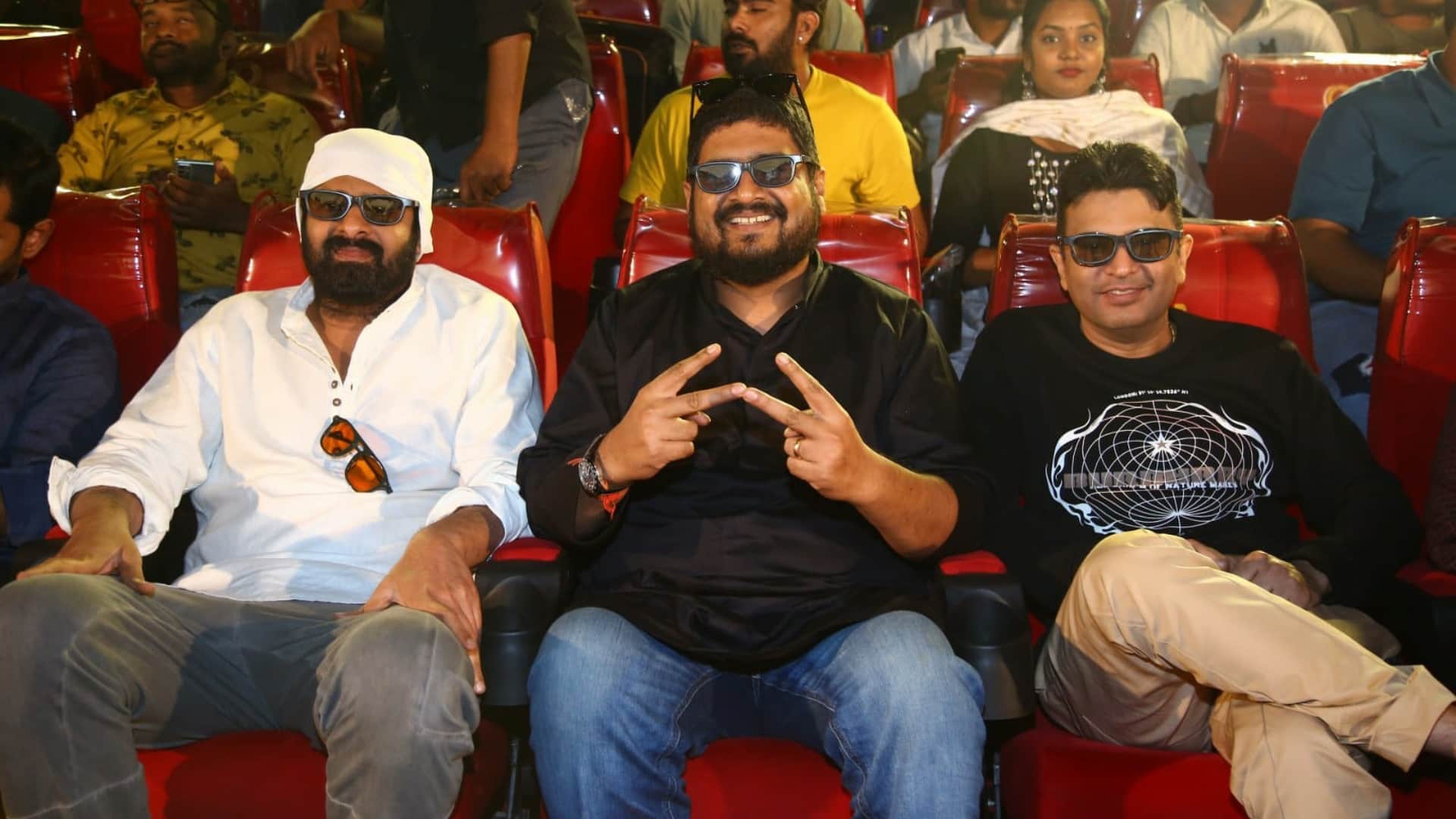 Adipurush director Om Raut reveals reason for choosing Prabhas as Bhagwan Ram aka Raghav in Kriti Sanon film