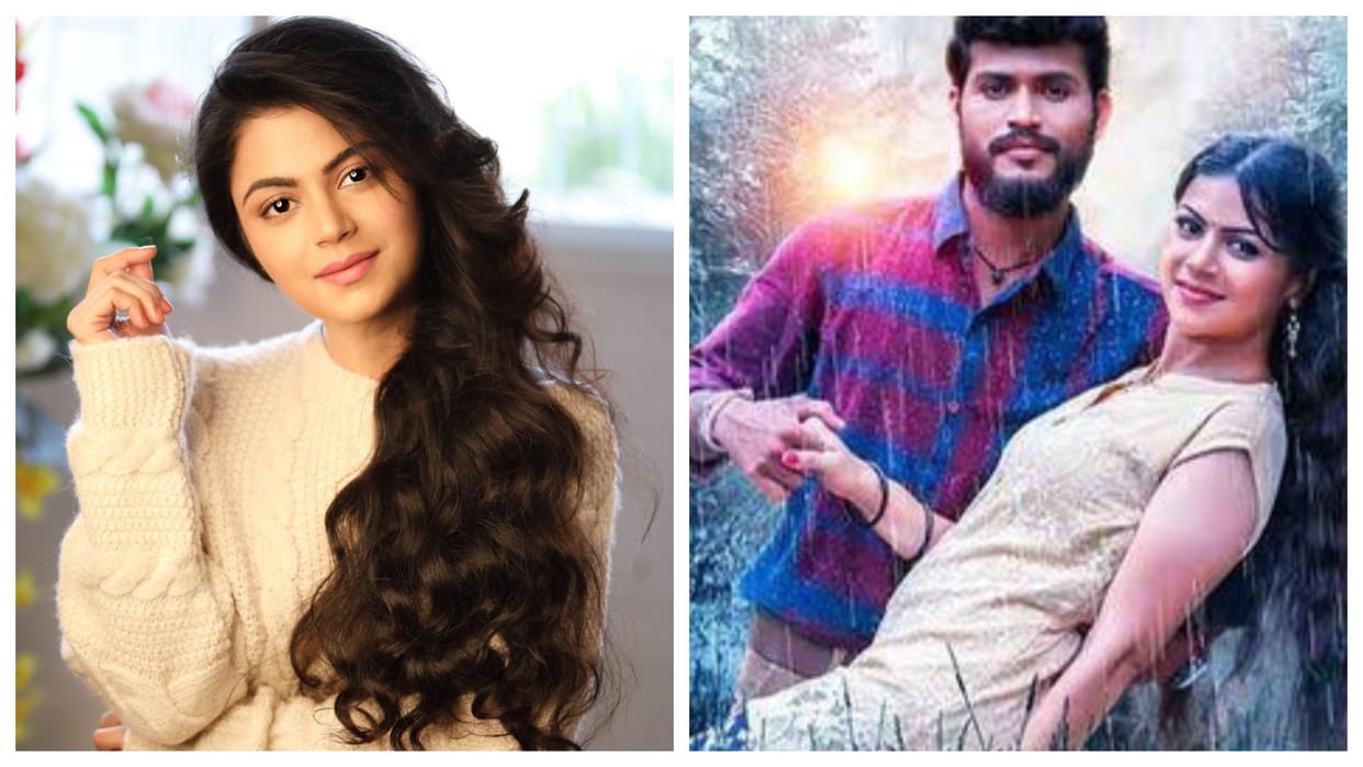 1992: Delhi based actress Aishwarrya Khanna has made her debut in the Telugu film industry with this movie
