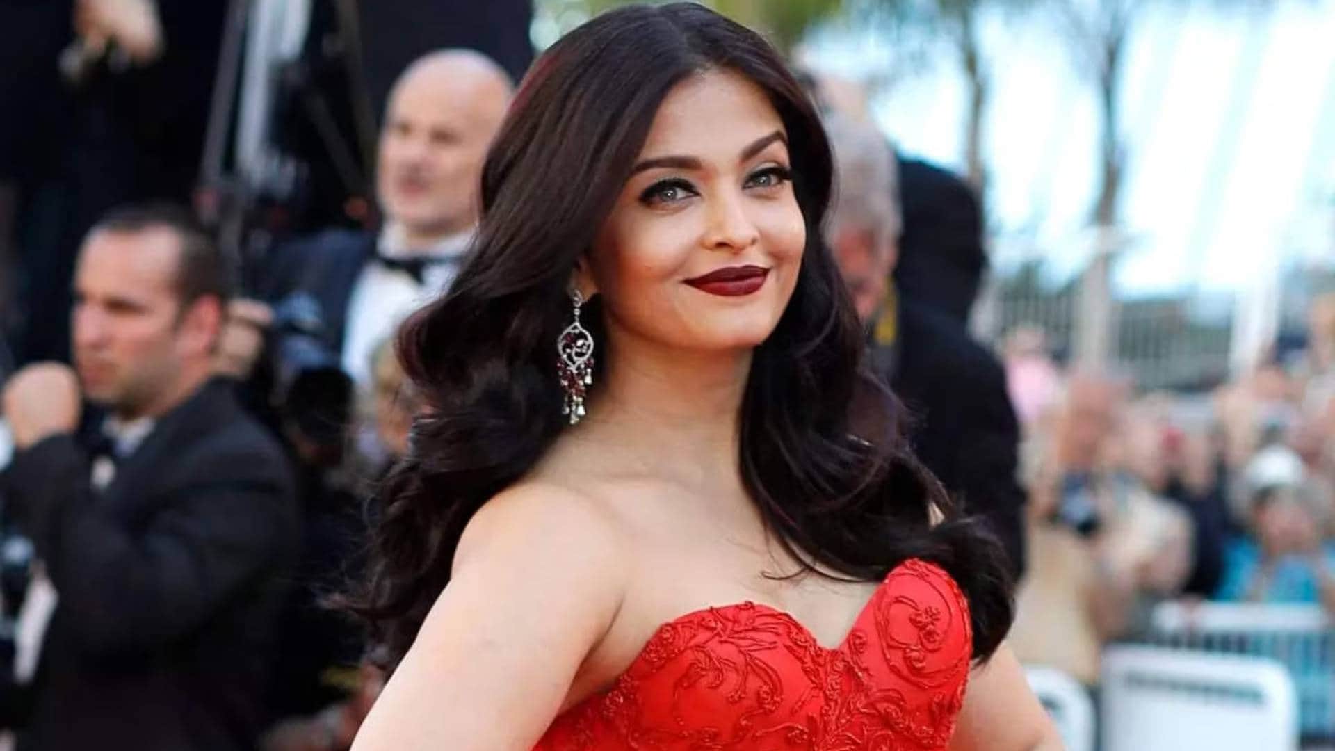Aishwarya Rai Fans got angry on kendall jenner fan who said she is the most prettiest actress