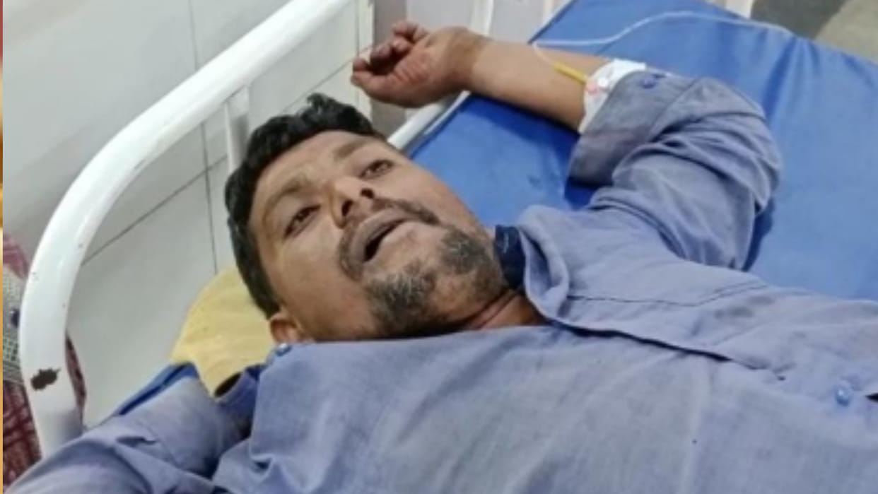 Double murder in Narwar's Tankaria, husband killed wife and daughter in family dispute