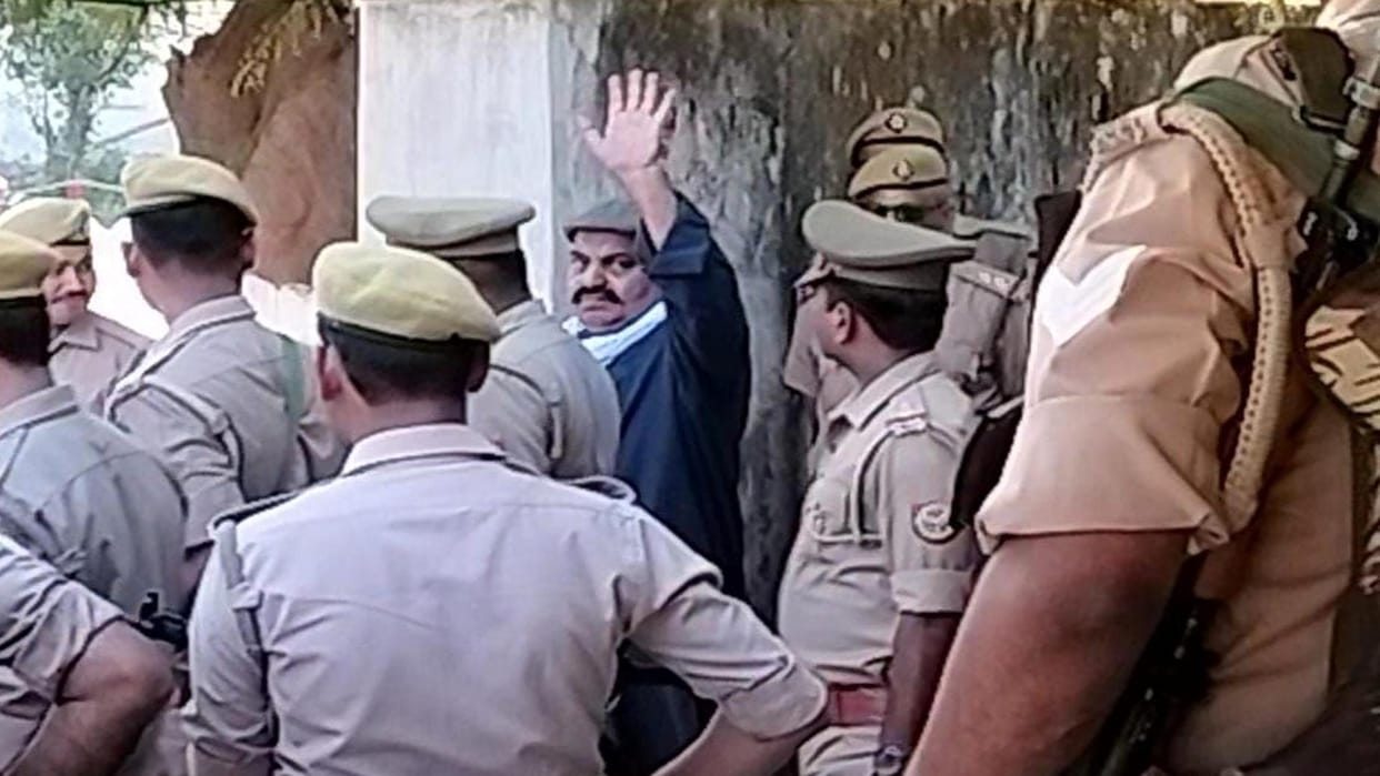 Atiq Ahmed will not be able to contest elections after being sentenced to life in Umesh Pal kidnapping case
