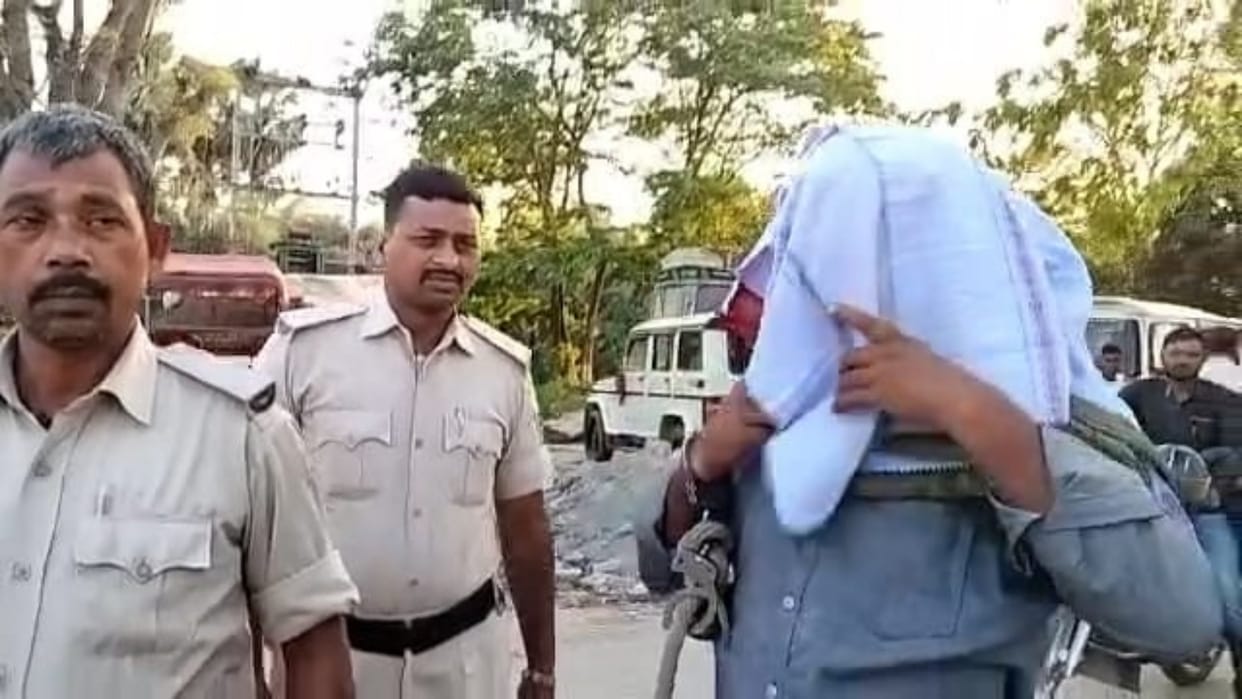 Bihar's Shivaisinghpur murder case revealed, mad young man killed his aunt in love with cousin