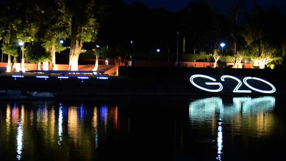 G-20 Shock to Agra city was left to be decorated Varanasi got chance to host