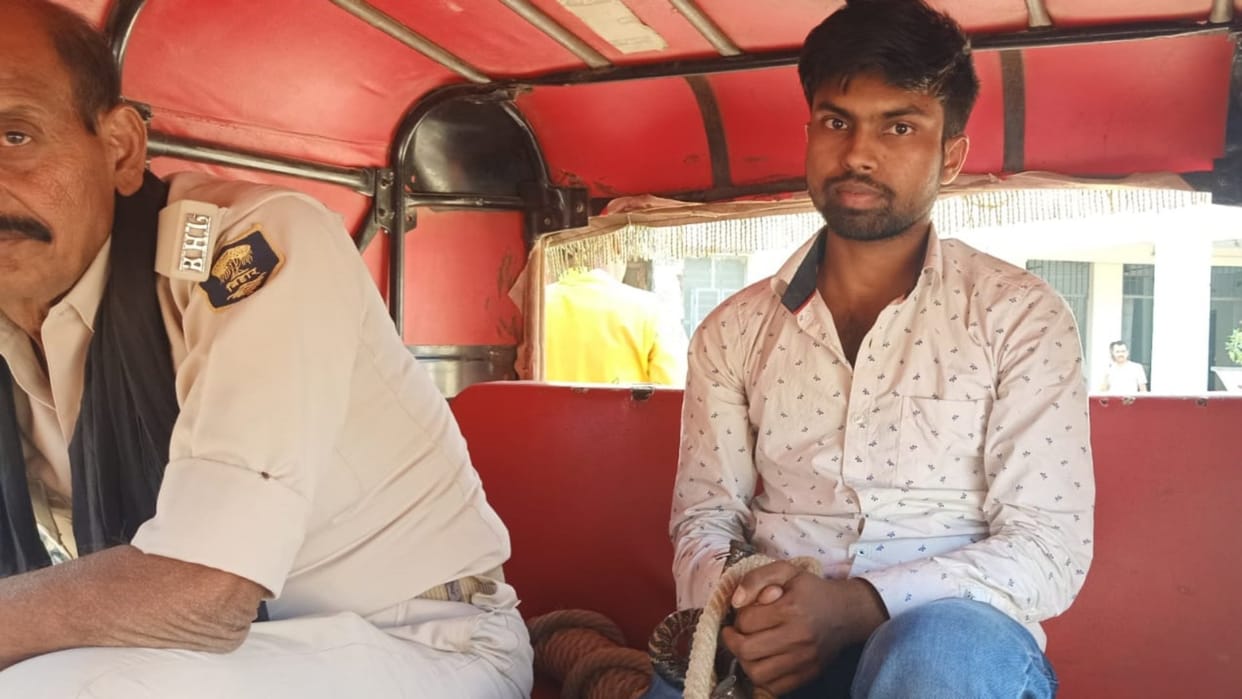 Computer teacher raped BA student in Motihari, arrested for making objectionable photo viral
