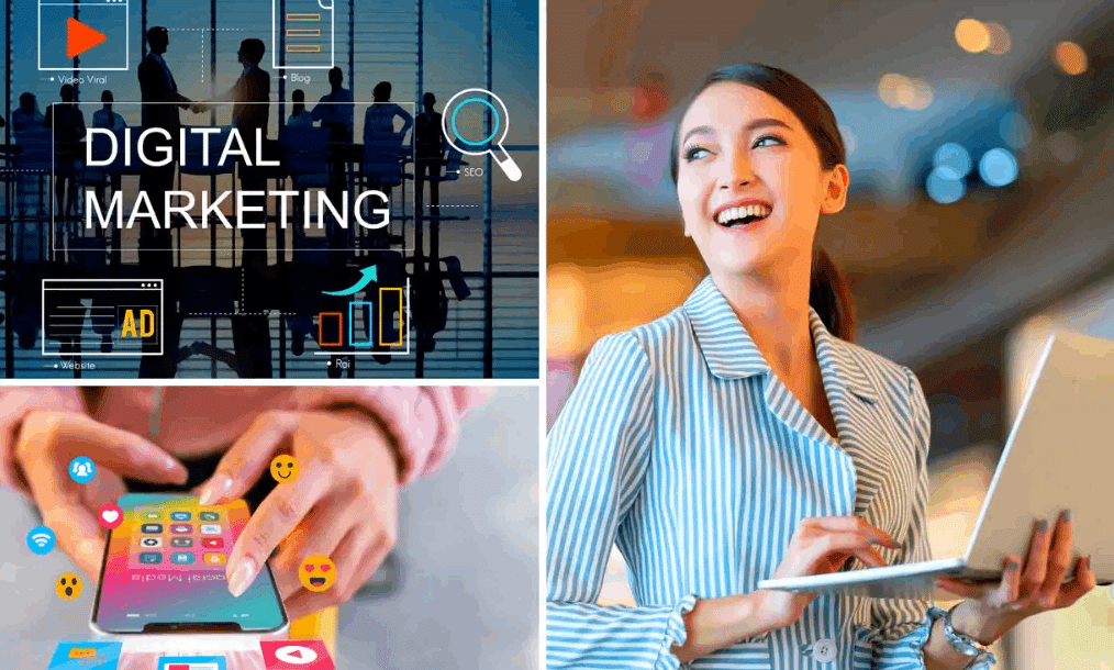 Digital Marketing :डिजिटल मार्केटिंग सीखने के 7 लाभ, जानें आपको क्यों बनाना चाहिए इसमें करिअर - Digital Marketing: 7 Benefits Of Learning Digital Marketing, Know Why You Should Make A Career In