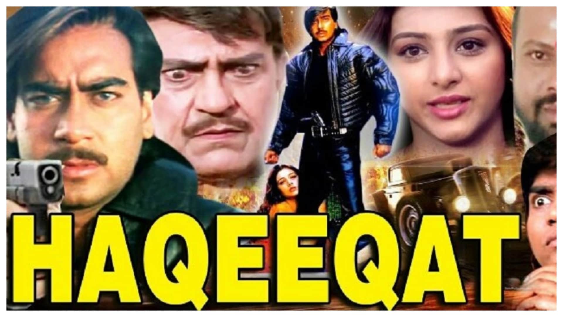 Bollywood Tabu Ajay Devgn Jodi Hit On These Movies From Vijaypath To Drishyam Bholaa
