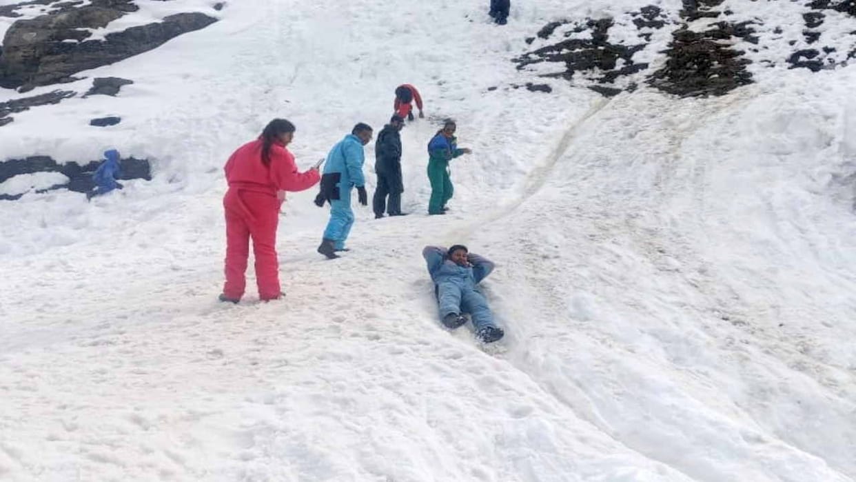 Himachal weather: forecast of rain and snowfall from March 30, orange alert for hailstorm on 31st
