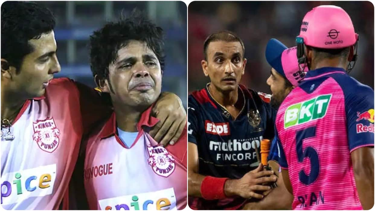 IPL all time controversies from Harbhajan singh slap and Shane Warne abuse
