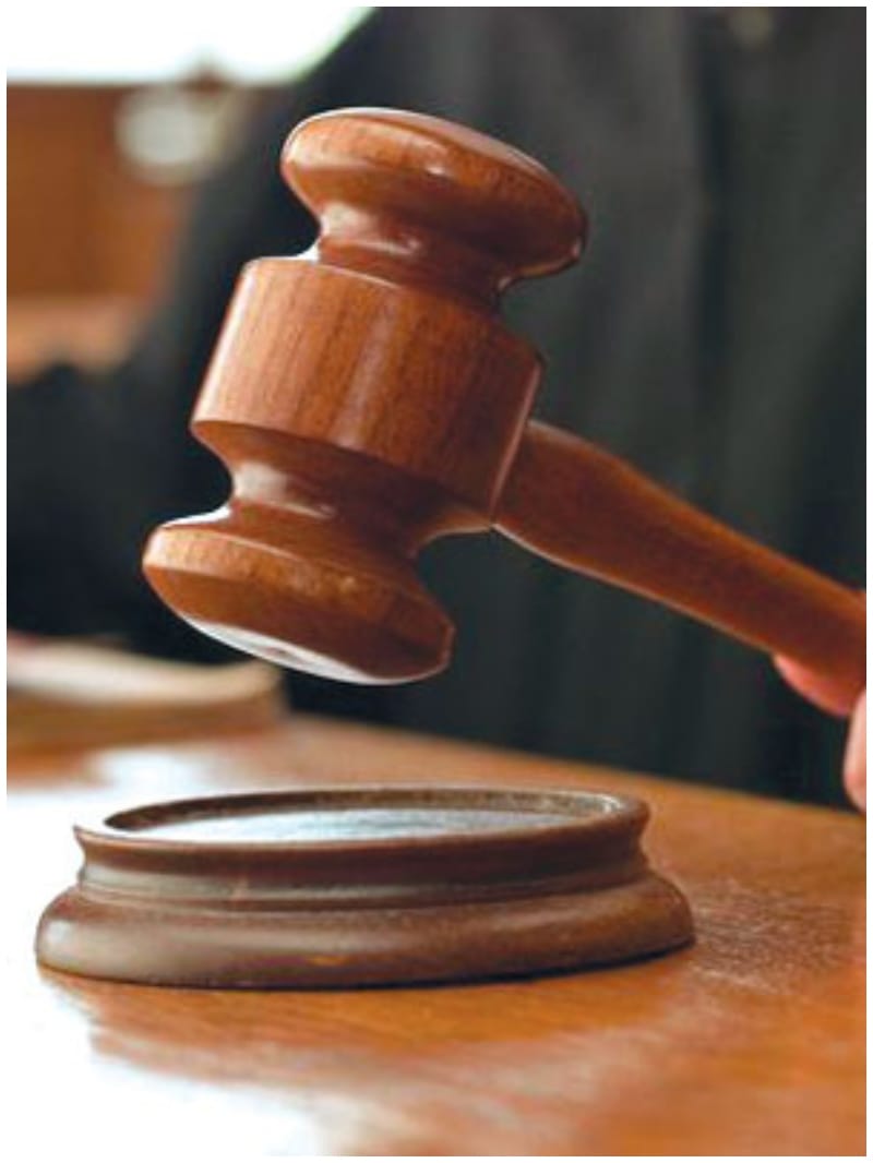 In the Mahakal public hearing, the petitioner said that the officers do not have the right to take objection