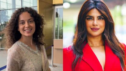 Kangana Ranaut on Priyanka Chopra Actress talk To Paparazzi For not Asking Question About Film Mafia