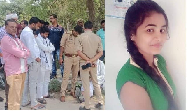 Pushpendra Yadav had an encounter, now his wife committed suicide