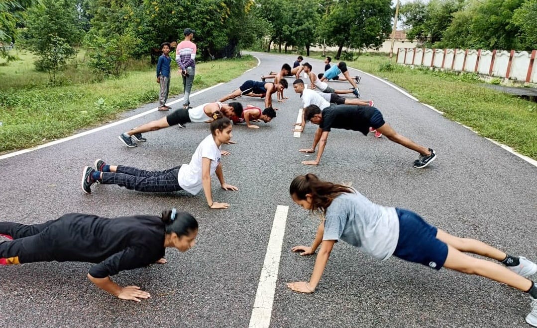 Soldier Village of UP is Majhgawan village, here soldiers come out from every house