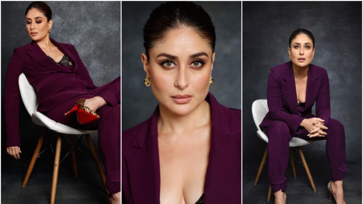 Kareena Kapoor Talk About Kabhi Khushi Kabhi Gham Film Iconic Character Poo Said No One Can Play That Role