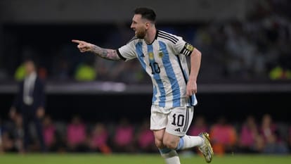 Lionel Messi will not play in 2026 World Cup Argentina captain said qatar 2022 wc was the last