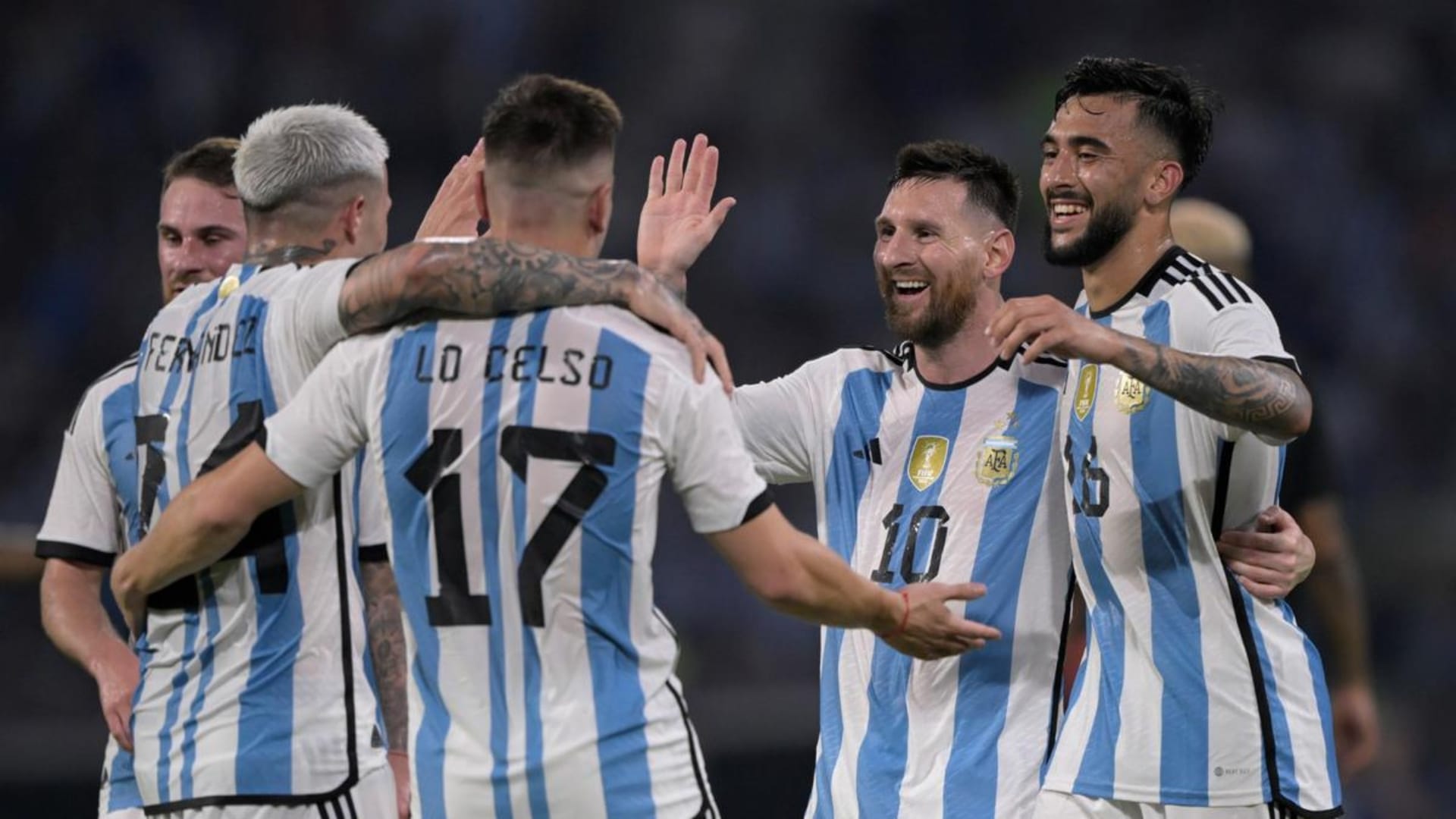 Argentina Lionel Messi Scores 100th International Goals, Hat Trick in Argentina vs Curacao News in Hindi