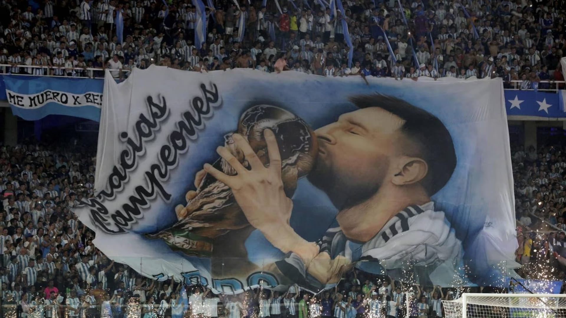 Argentina Lionel Messi Scores 100th International Goals, Hat Trick in Argentina vs Curacao News in Hindi