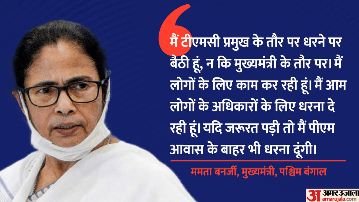 2024 Lok Sabha elections will be fight between common people and BJP Mamata Banerjee Said Updates