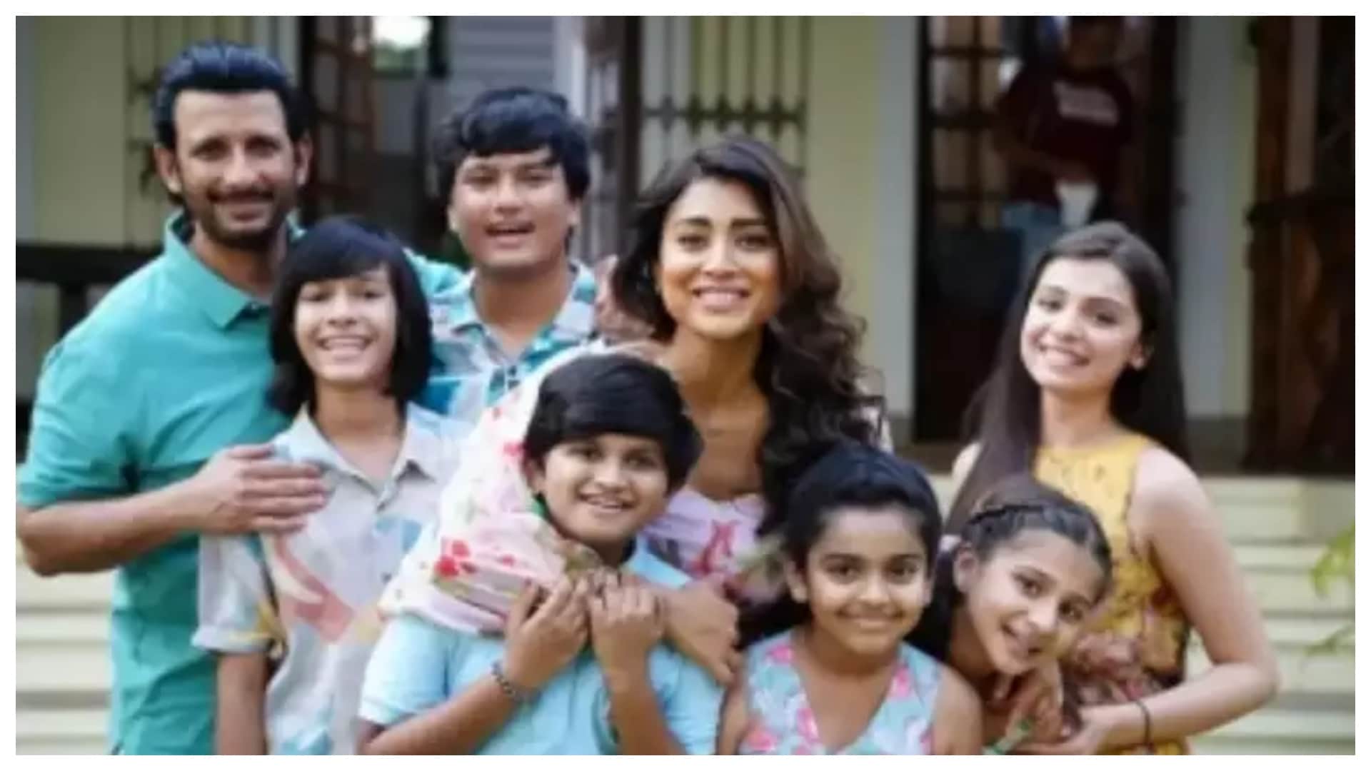 Music School: Ilaiyaraaja film starring Shriya Saran Prakash Raj Sharman Joshi directed IAS Papa Rao Biyyala