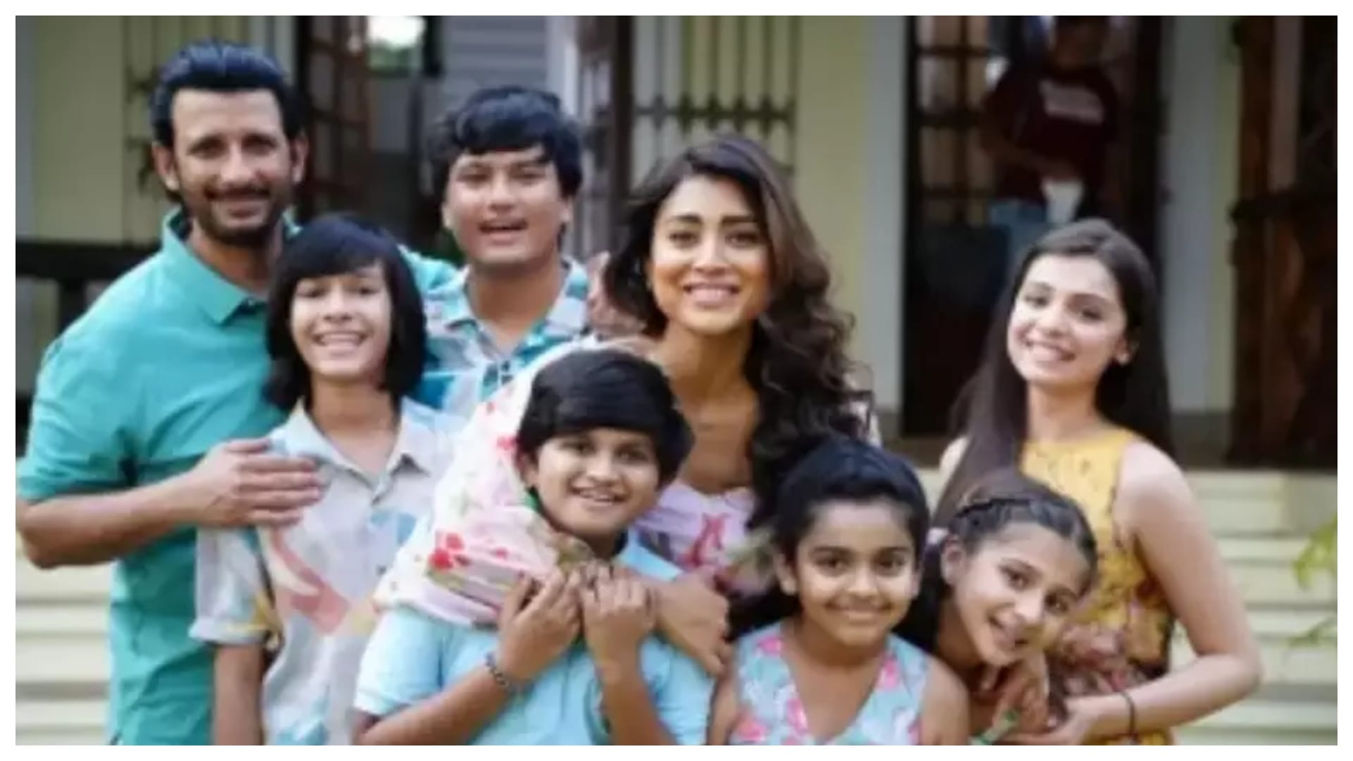 Music School: Ilaiyaraaja film starring Shriya Saran Prakash Raj Sharman Joshi directed IAS Papa Rao Biyyala
