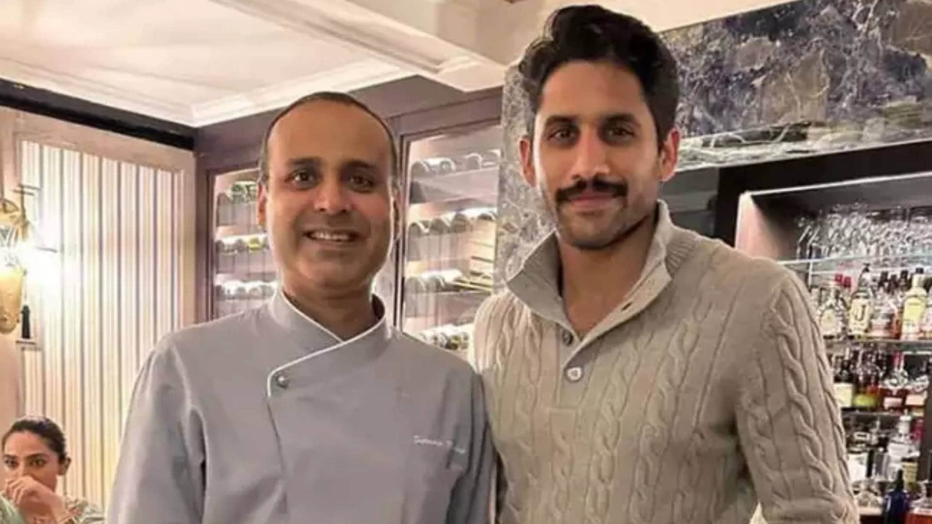 Naga Chaitanya: Custody actor calls Samantha Ruth Prabhu lovely person said Both of us have moved on in lif