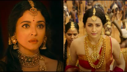 Ponniyin Selvan 2 trailer released Maniratnam Vikram Jayam Ravi Aishwarya Rai drama film gets more interesting