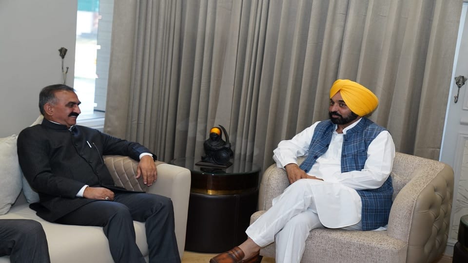 Himachal Pradesh to take over Shanan power project from Punjab in March next year