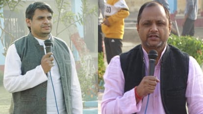 Meerut: Yoga is removing the feeling of guilt in jail prisoners, positive changes are visible at  mental level