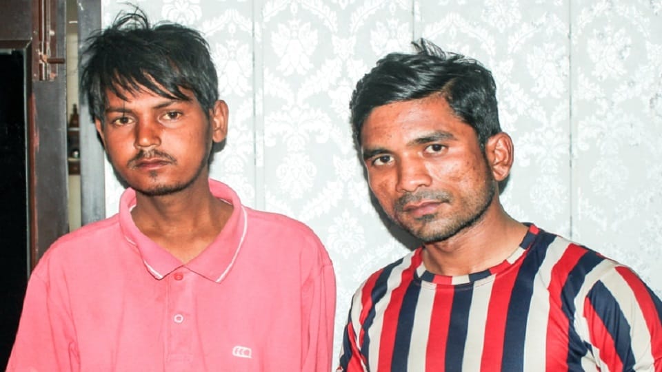 Crazy youth shot Asma after threatening her in one sided love In Ghaziabad Vijay Nagar