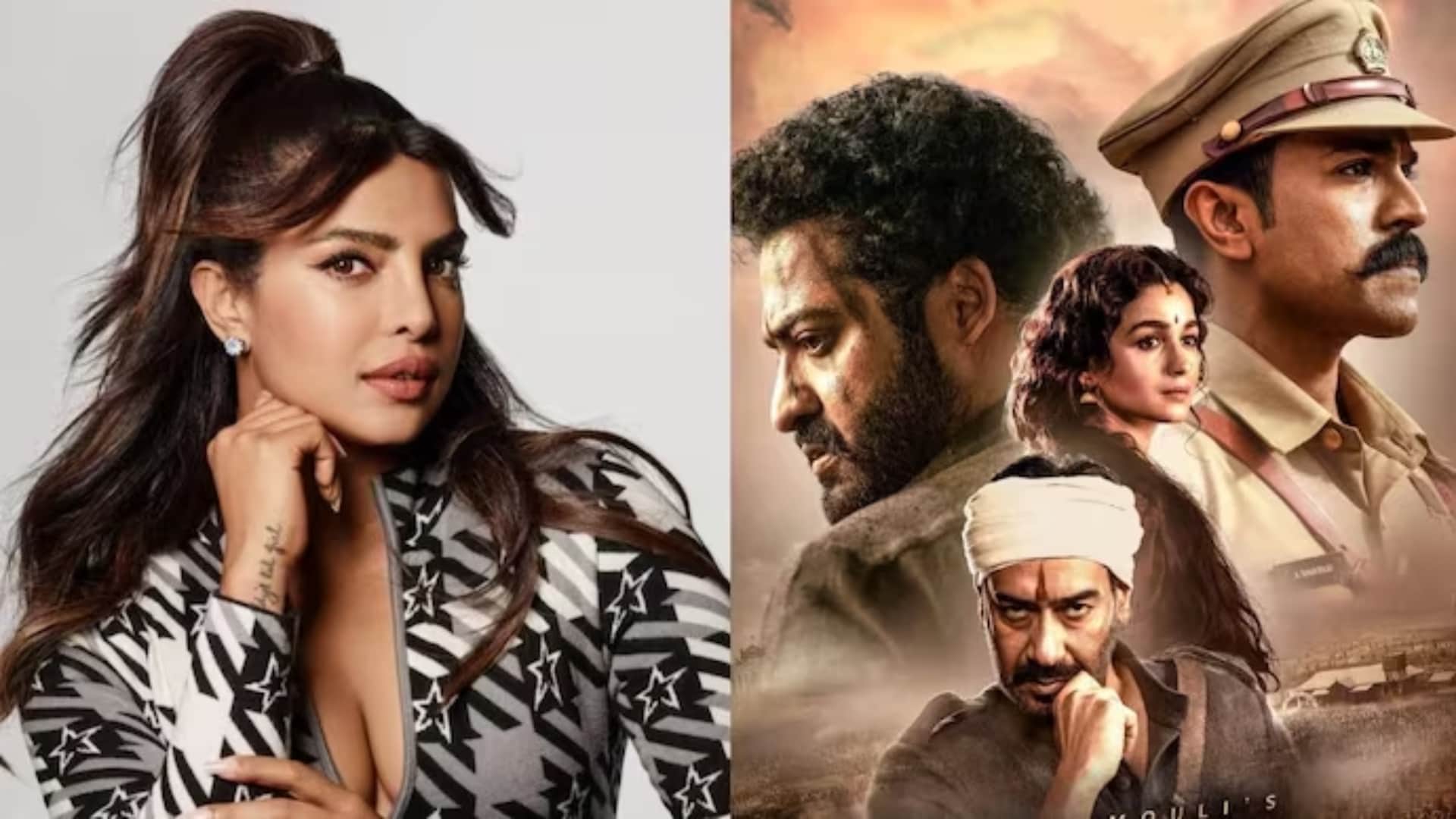 Priyanka Chopra Citadel Actress reacts being Trolled Calling RRR Tamil Film Says People try to find mistake