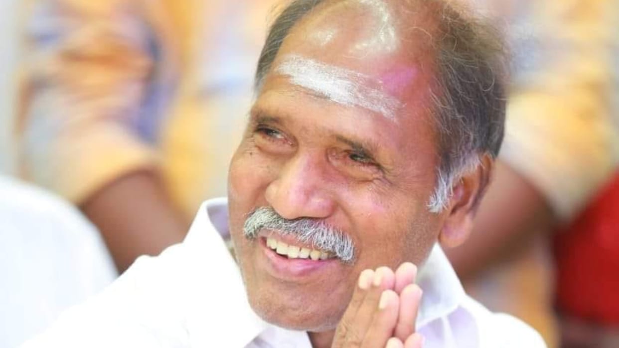 Puducherry CM N Rangaswamy announced Assembly ASHA workers salary will be increased from Rs 6000 to Rs 10000