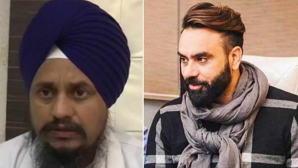 Punjabi singer Babbu Maan Twitter account banned in India