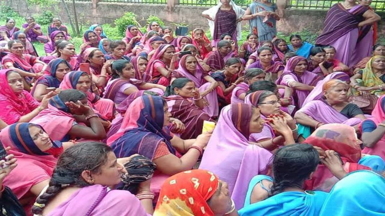 Rajasthan Anganwadi honorarium workers of ICDS department increase in honorarium of child care workers