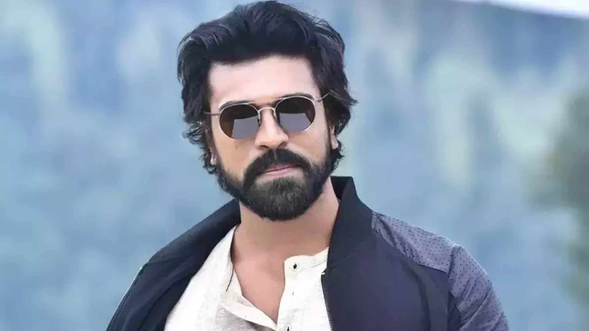 RC 16 Ram Charan Rejected Bollywood producer Offer Boney Kapoor And Anil Kapoor For Magadheera Hindi Remake