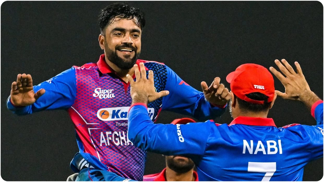 Rashid Khan becomes new t20 no one bowler suryakumar yadav remains on top among batsman