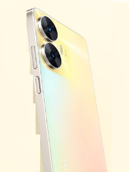 Realme C55
