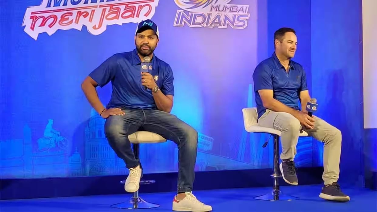 IPL 2023 Rohit Sharma may get rest during IPL Jasprit Bumrah replacement will be announced soon