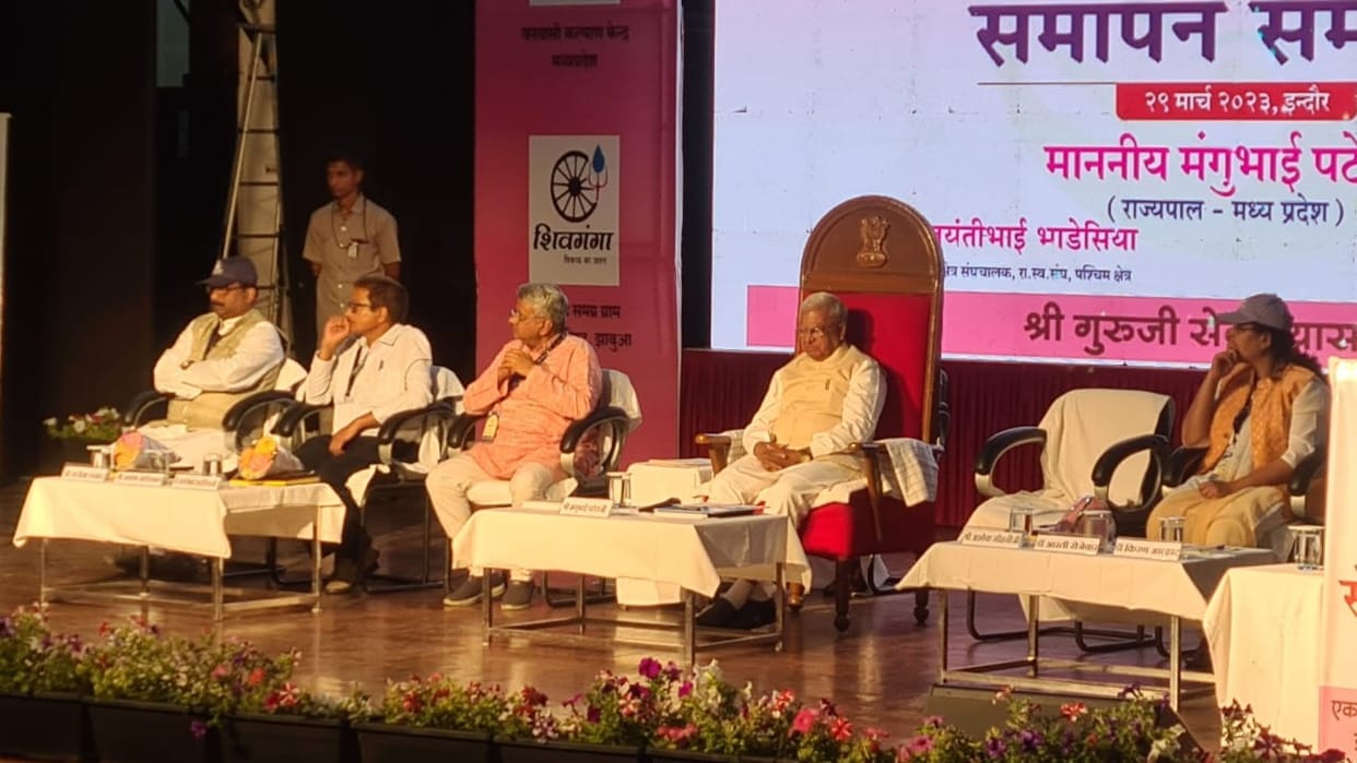 government of madhya pradesh mangubhai patel advise to doctors