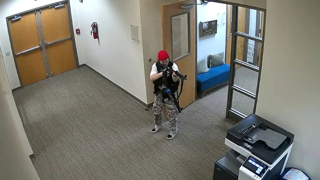 US School Shooter Bought 7 Weapons Legally, Used 3 To Kill Six