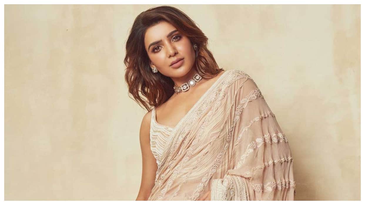 Pushpa The Rise Oo Antava song offered to Samantha Ruth Prabhu in middle of her separation with Naga Chaitanya