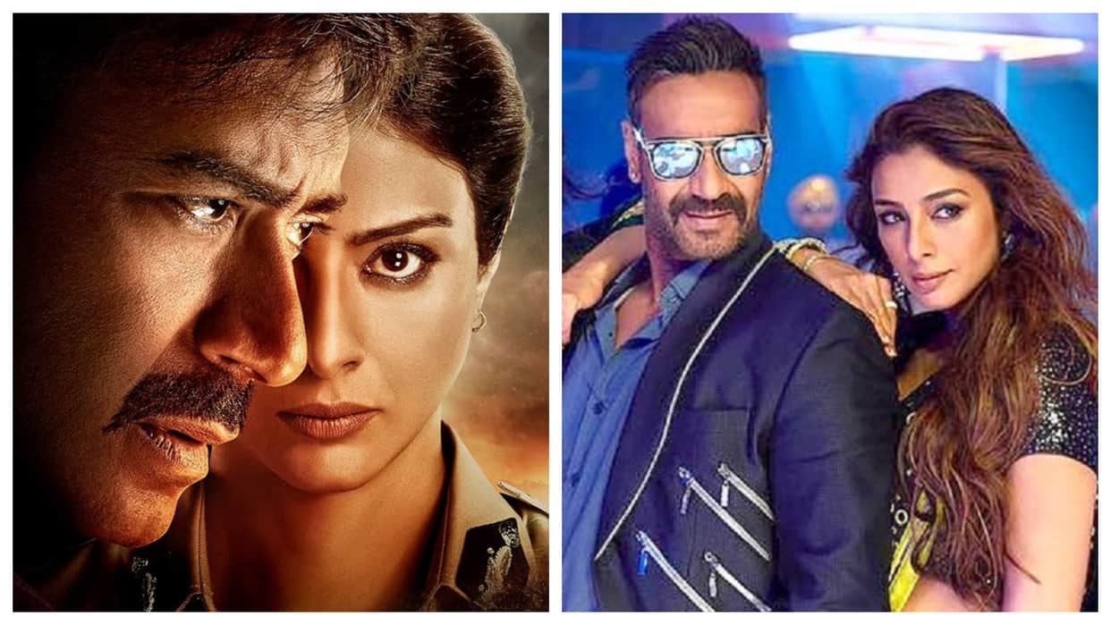 Bollywood Tabu Ajay Devgn Jodi Hit On These Movies From Vijaypath To Drishyam Bholaa
