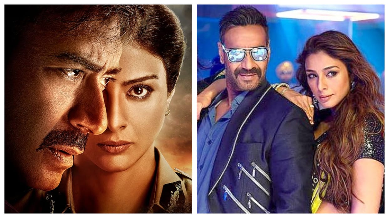 Bollywood Tabu Ajay Devgn Jodi Hit On These Movies From Vijaypath To Drishyam Bholaa