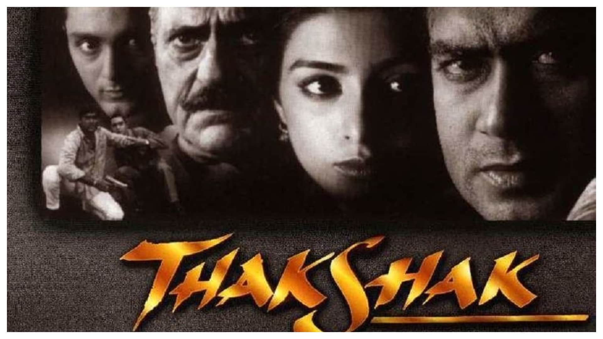 Bollywood Tabu Ajay Devgn Jodi Hit On These Movies From Vijaypath To Drishyam Bholaa