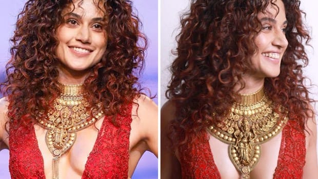 Taapsee Pannu maa lakshmi case