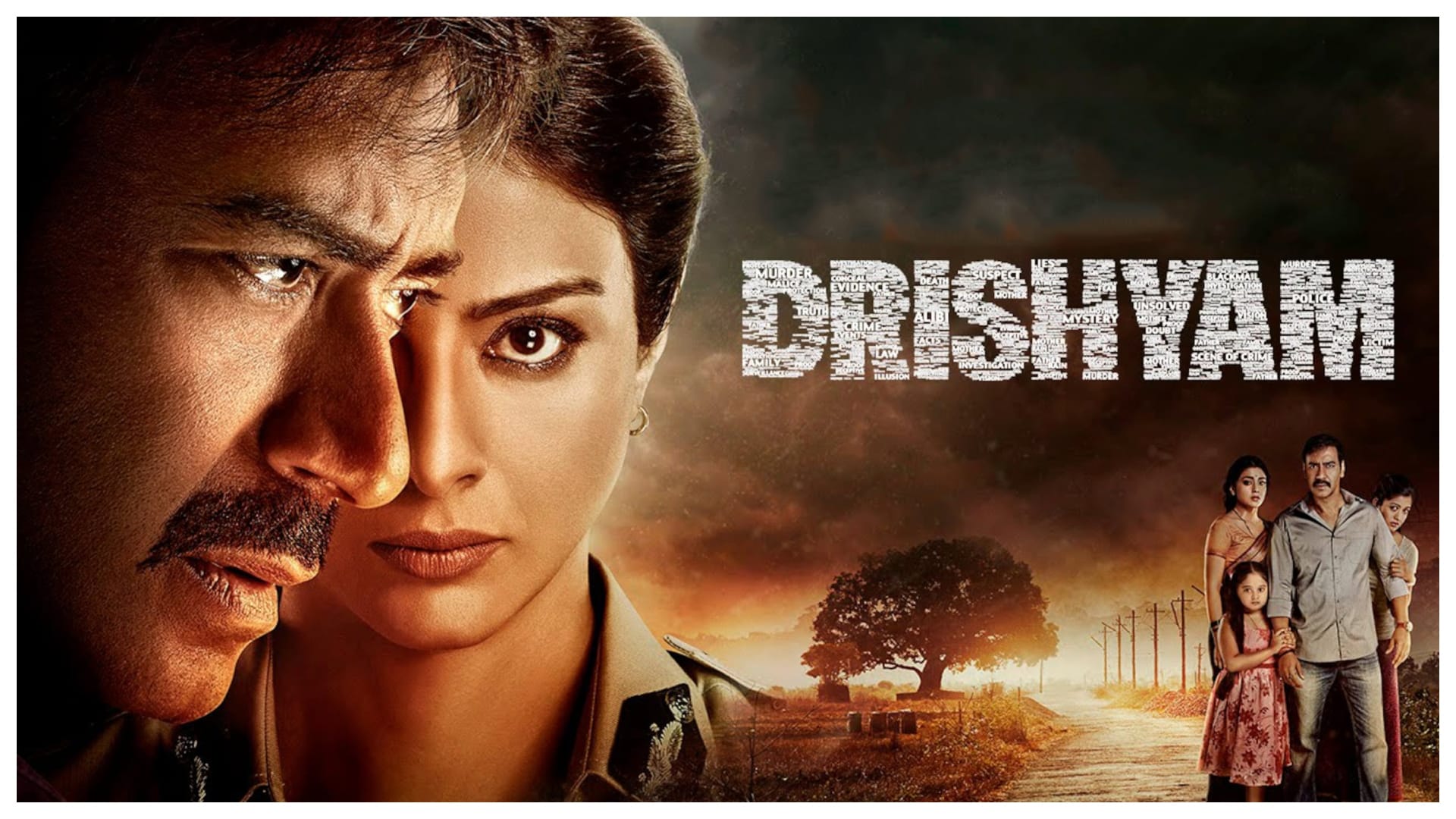 Bollywood Tabu Ajay Devgn Jodi Hit On These Movies From Vijaypath To Drishyam Bholaa