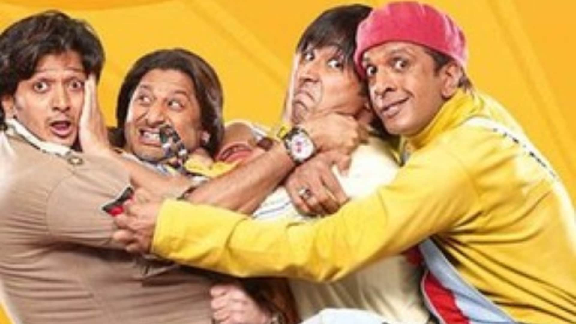 bollywood film that have no heroine dhamaal OMG A Wednesday Aamir Chain Kulii Ki Main Kulii Ferrari Ki Sawaari