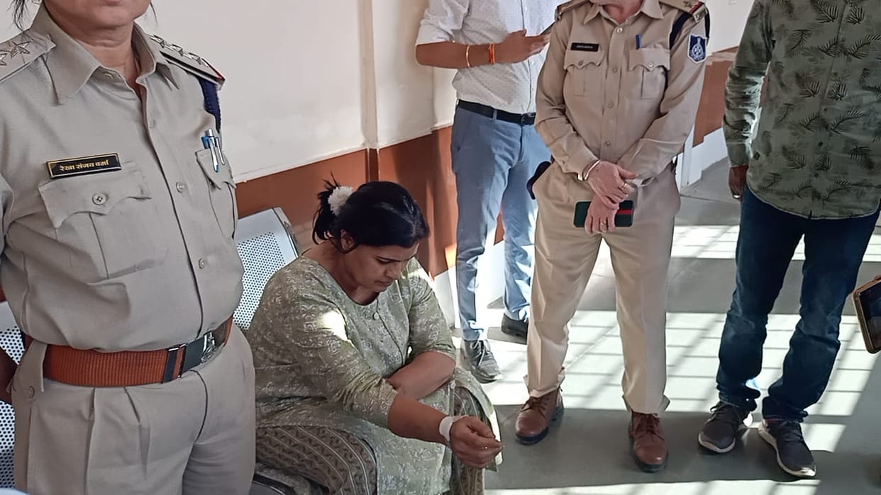 Ujjain Jail Scam: Bulldozers will run on houses of accused of GPF scandal or property will be confiscated, dec