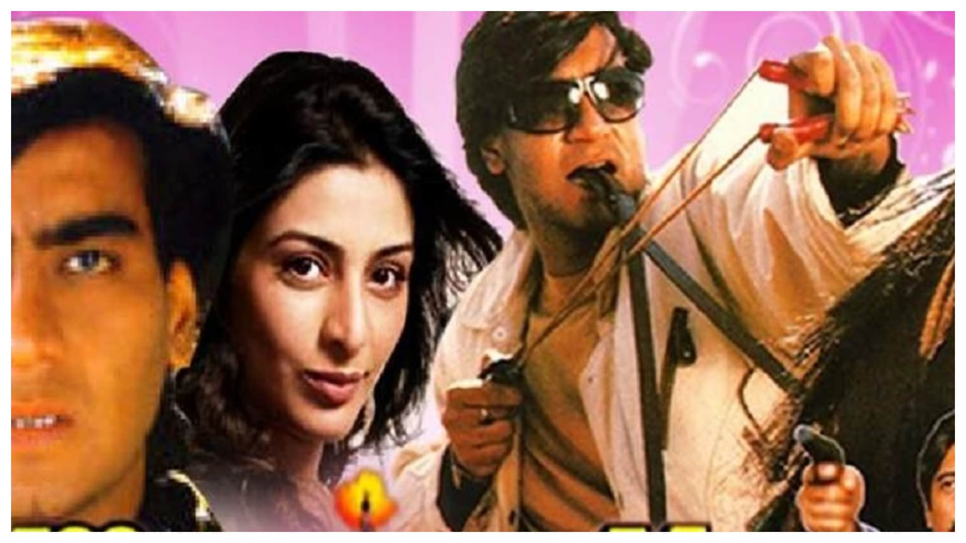Bollywood Tabu Ajay Devgn Jodi Hit On These Movies From Vijaypath To Drishyam Bholaa