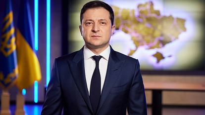 Ukraine president Zelensky addressed Canadian Parliament said Russian aggression will end with our win