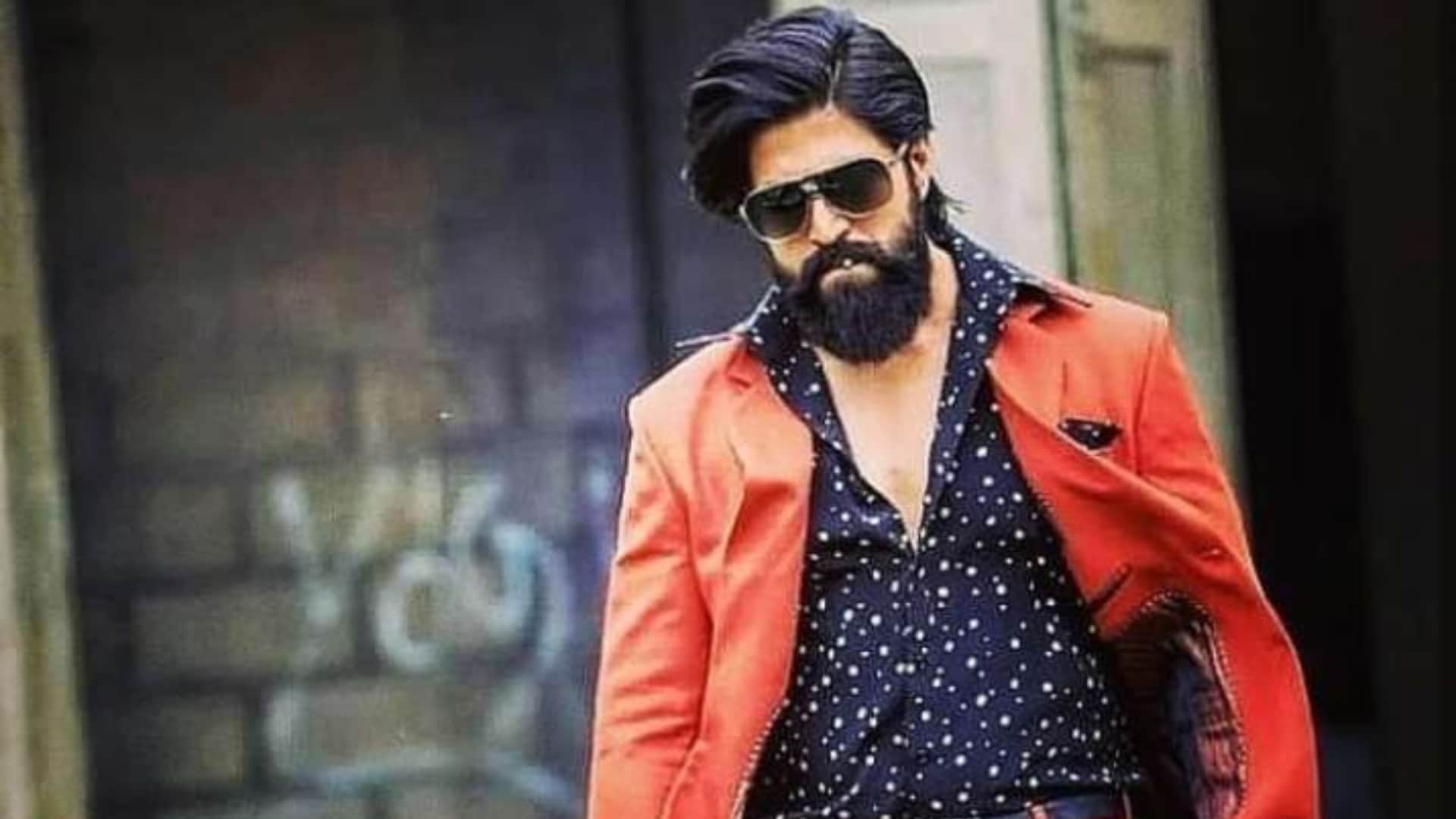 KGF Superstar kannada Actor Yash Will Announce his Next Film In Coming Apr