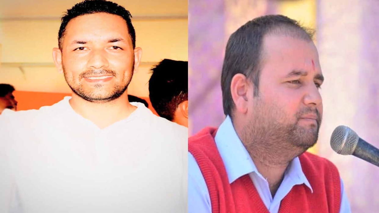 112 workers removed from the post including executive state president of Youth Congress, know the whole matter
